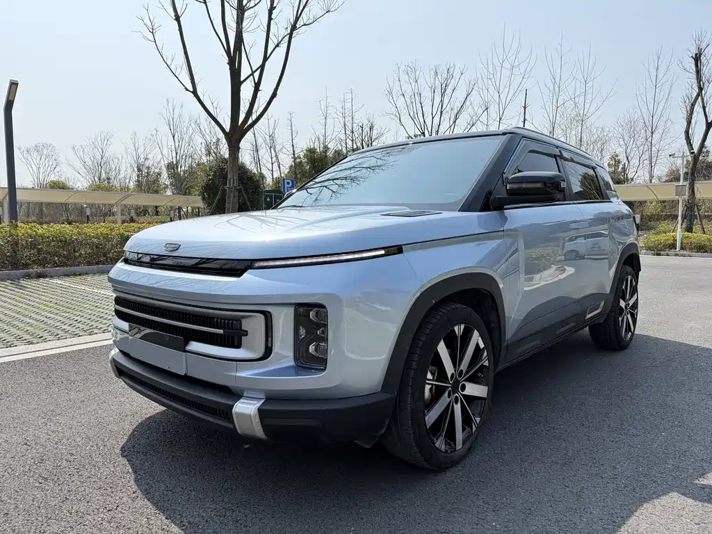 Geely Icon 2022