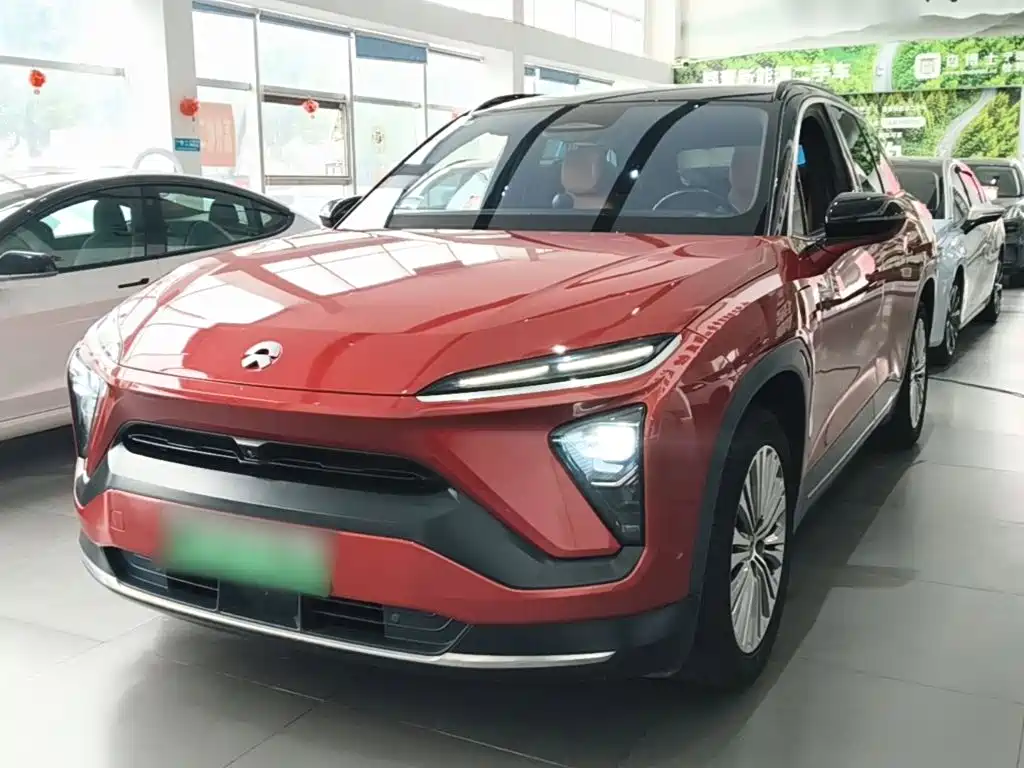 NIO ES6 2021