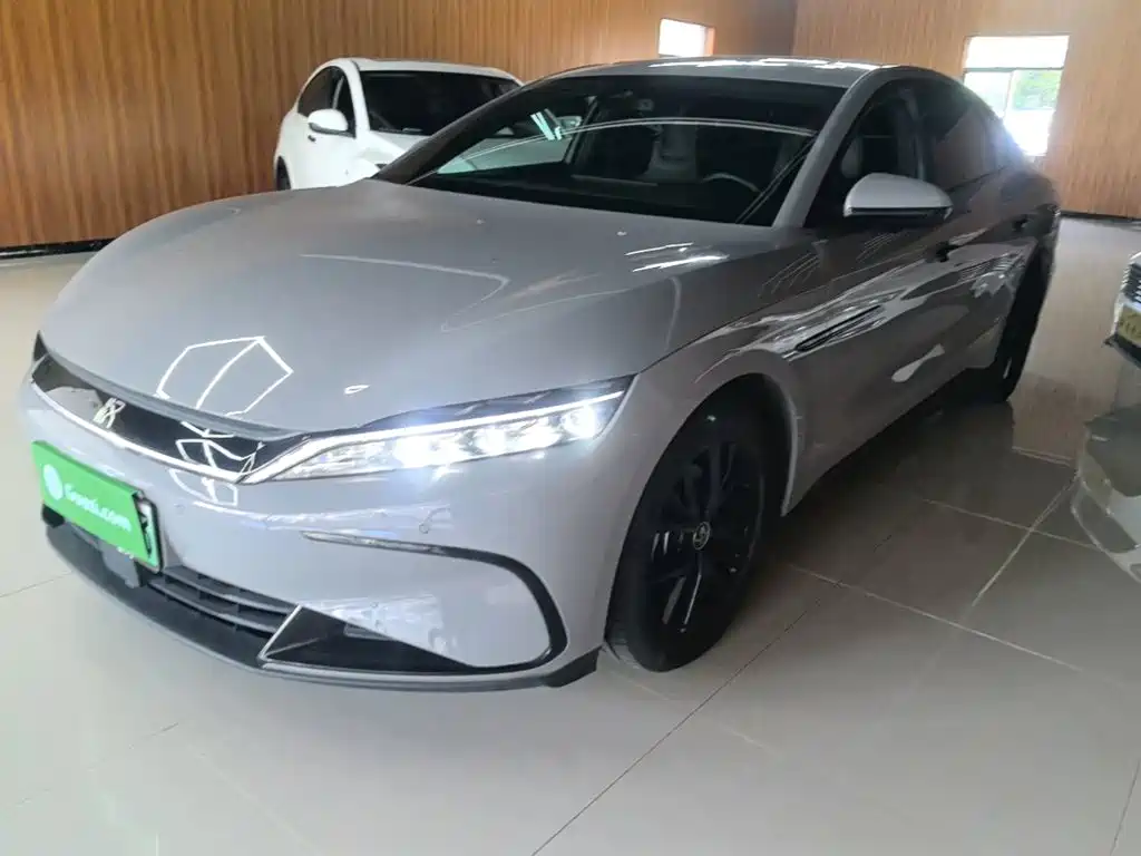 BYD Han 2024