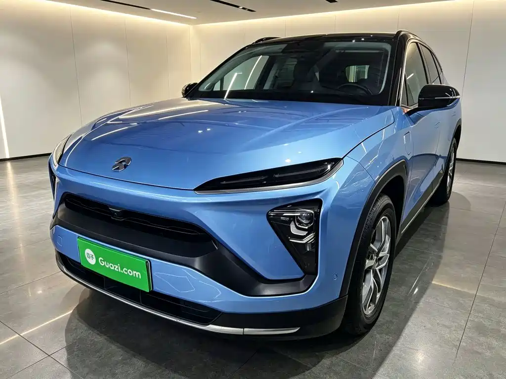 NIO ES6 2019