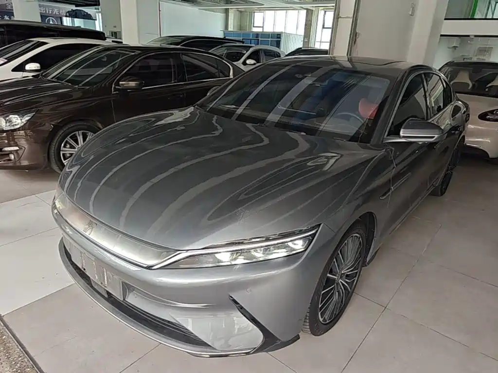 BYD Han 2022