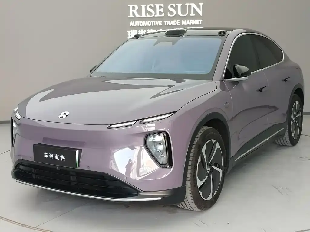 NIO EC6 2023 model 75kWh
