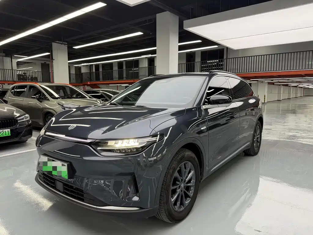 Leapmotor Leapmotor C11 2025