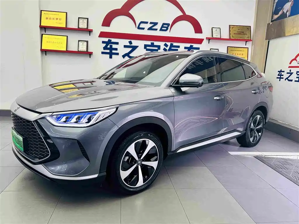 BYD PLUS New Energy 2022