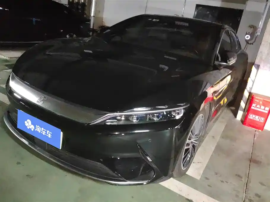 BYD Han 2022