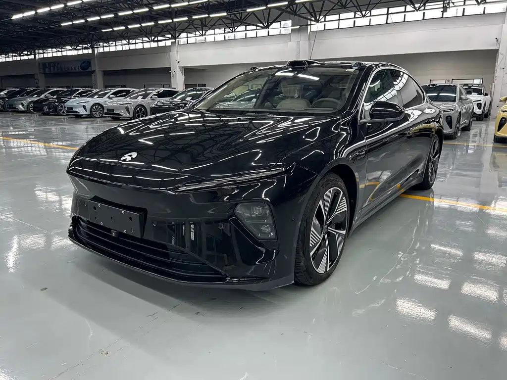 NIO ET7 2022