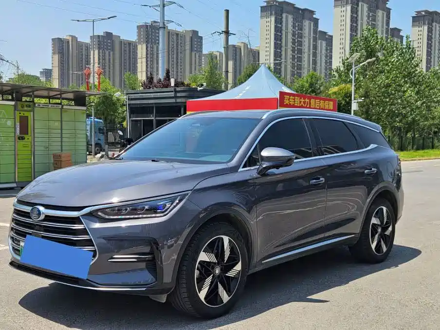 BYD Tang New Energy 2023