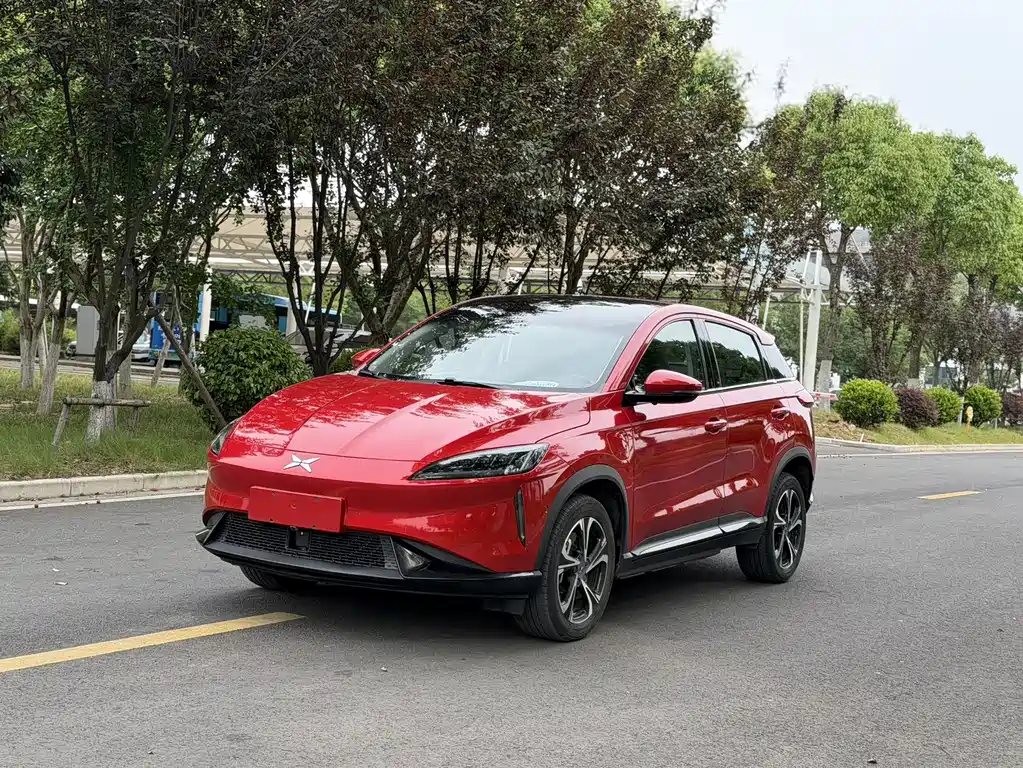 XPENG G3 2021