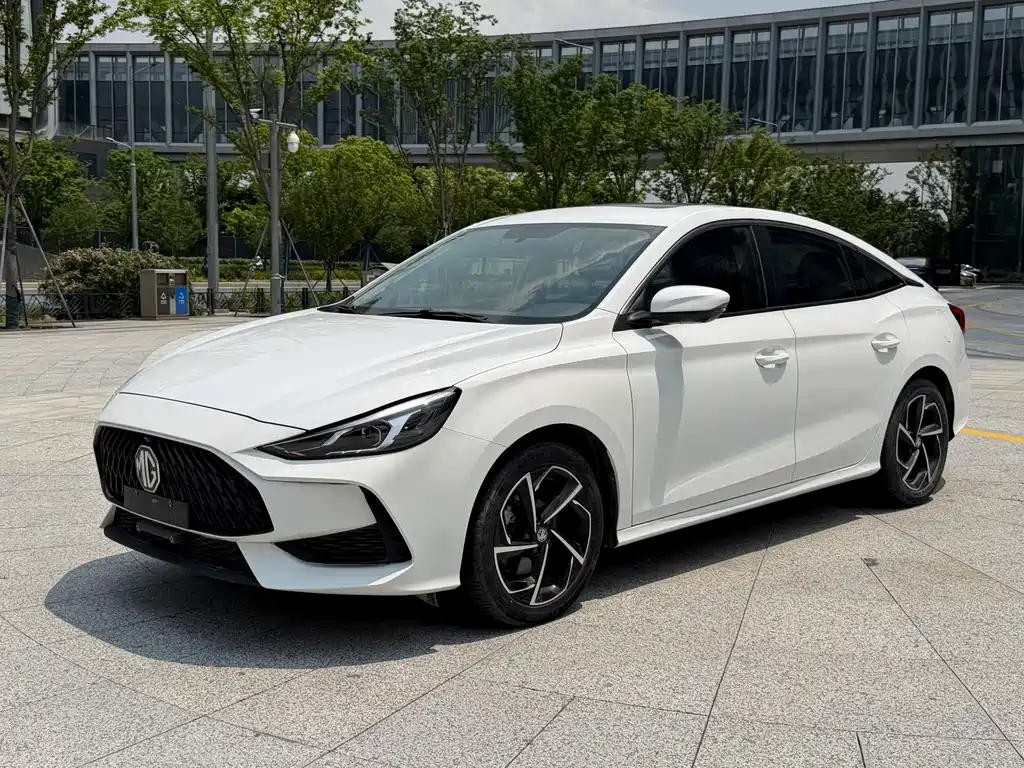 MG MG5 2021