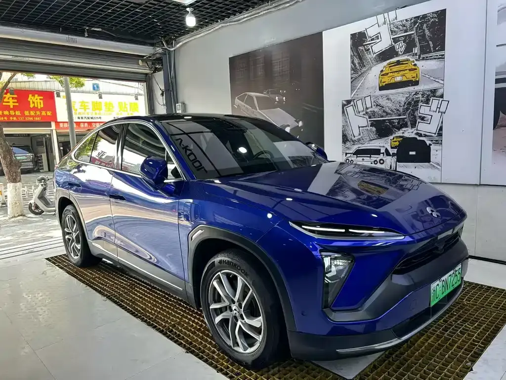 NIO EC6 2020 605KM Sports Edition
