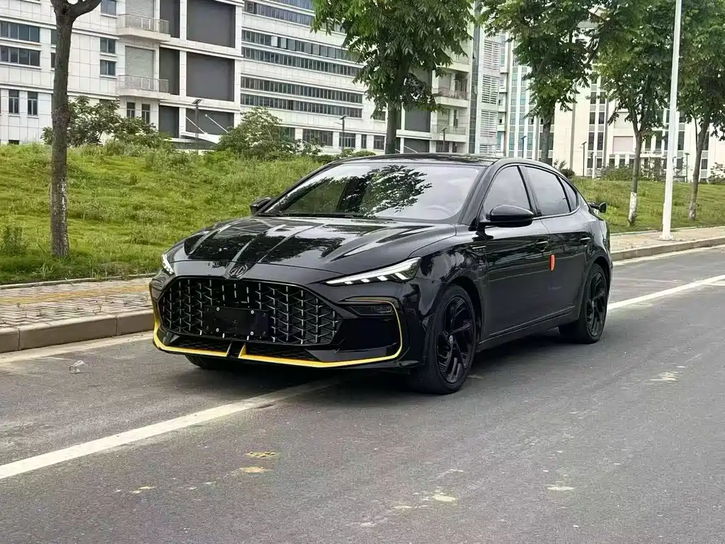 MG MG6 2020