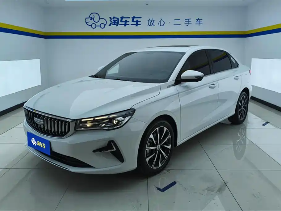 Geely Emgrand 2025