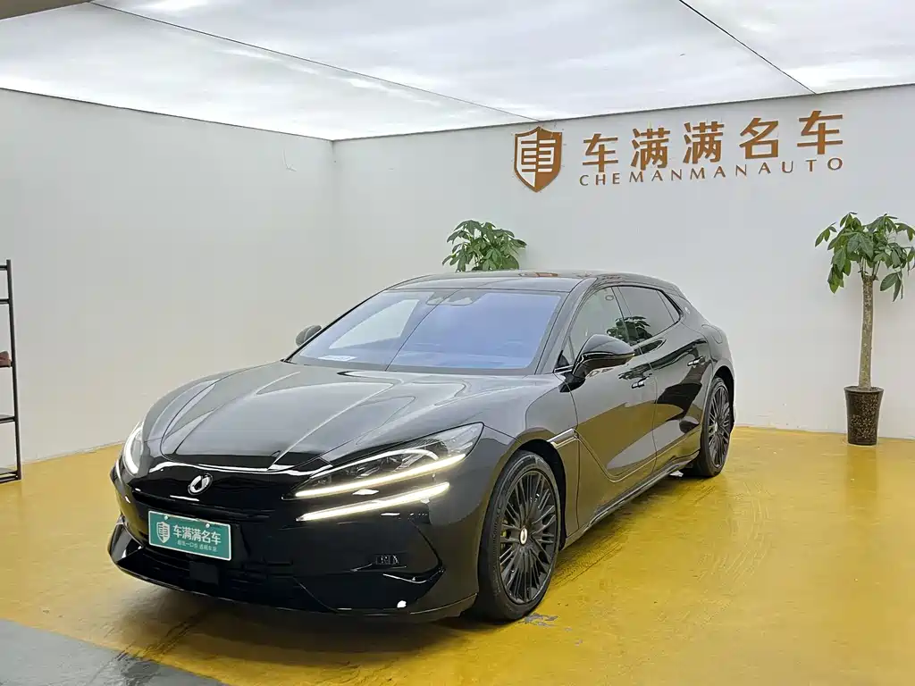 Denza Denza Z9GT 2024