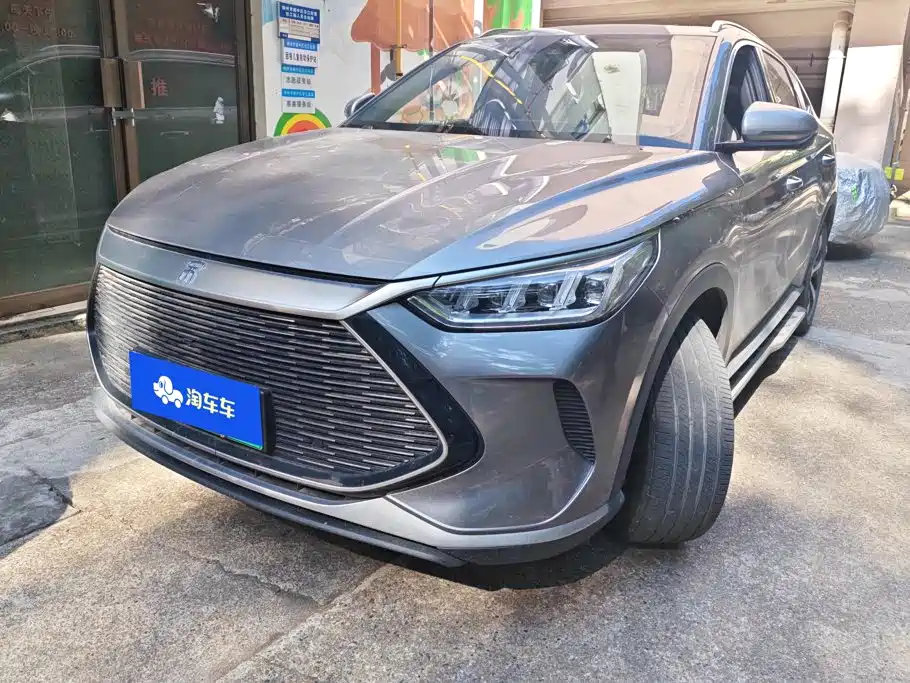 BYD PLUS New Energy 2022
