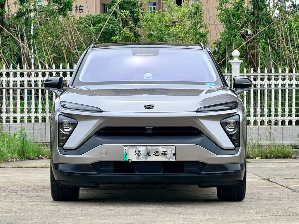 NIO ES6 2019