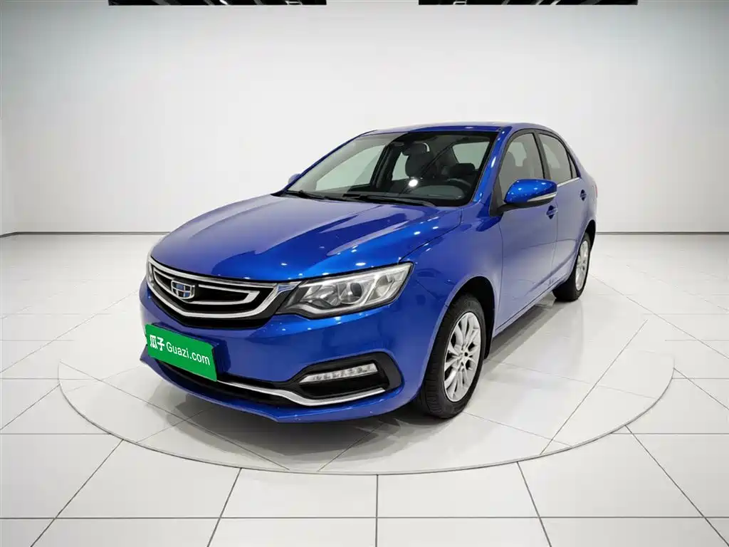 Geely Vision 2018