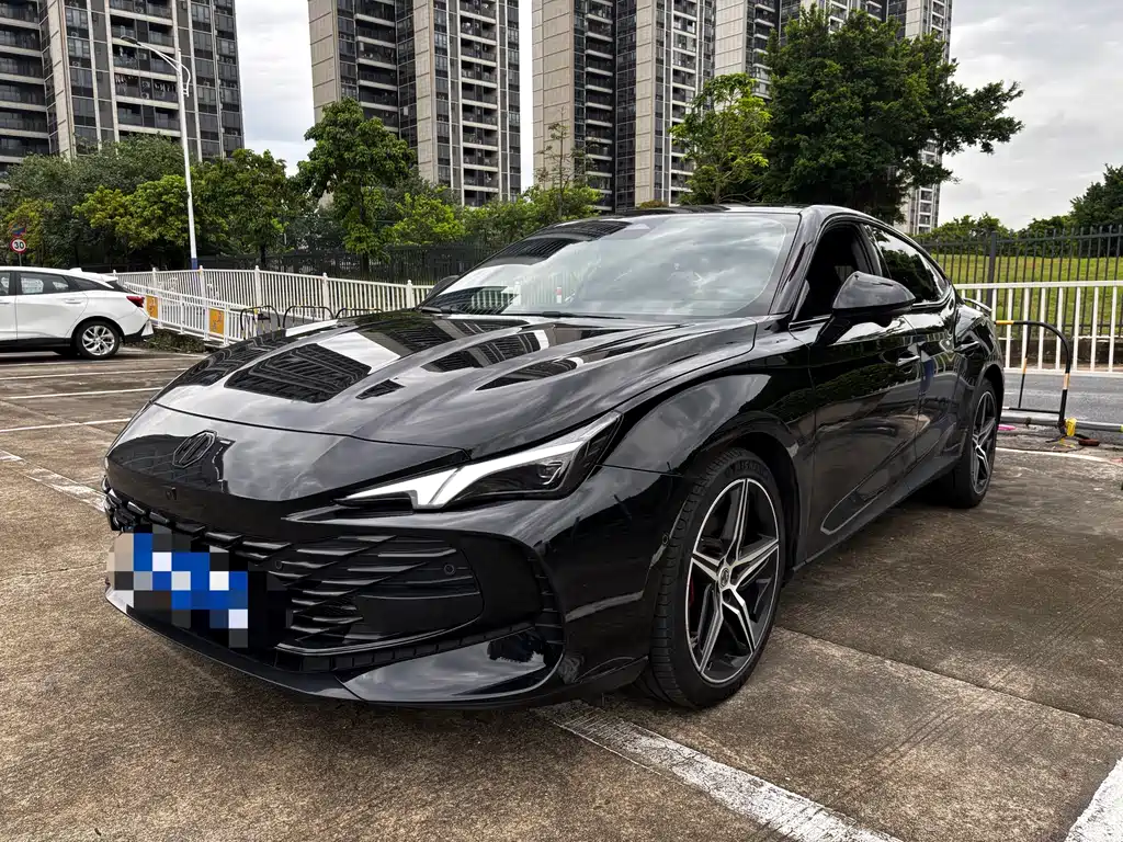 MG MG7 2025