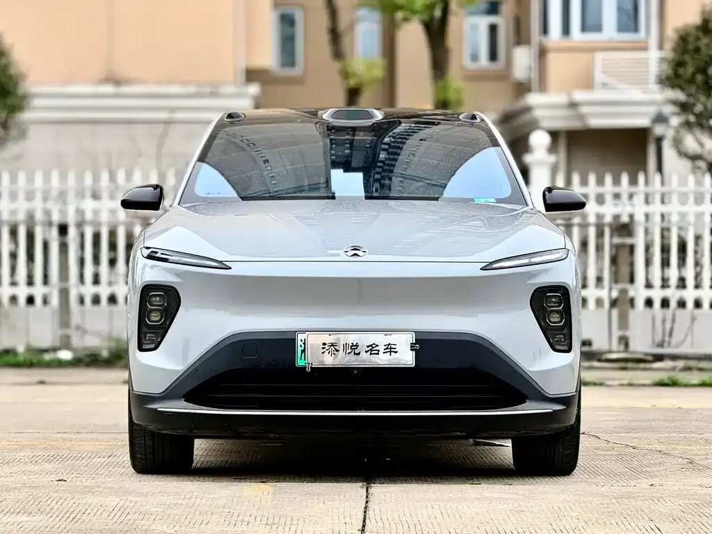 NIO EC7 2023 model 75kWh