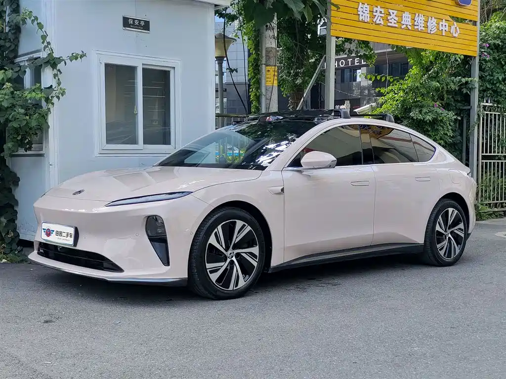 NIO ET5 2023