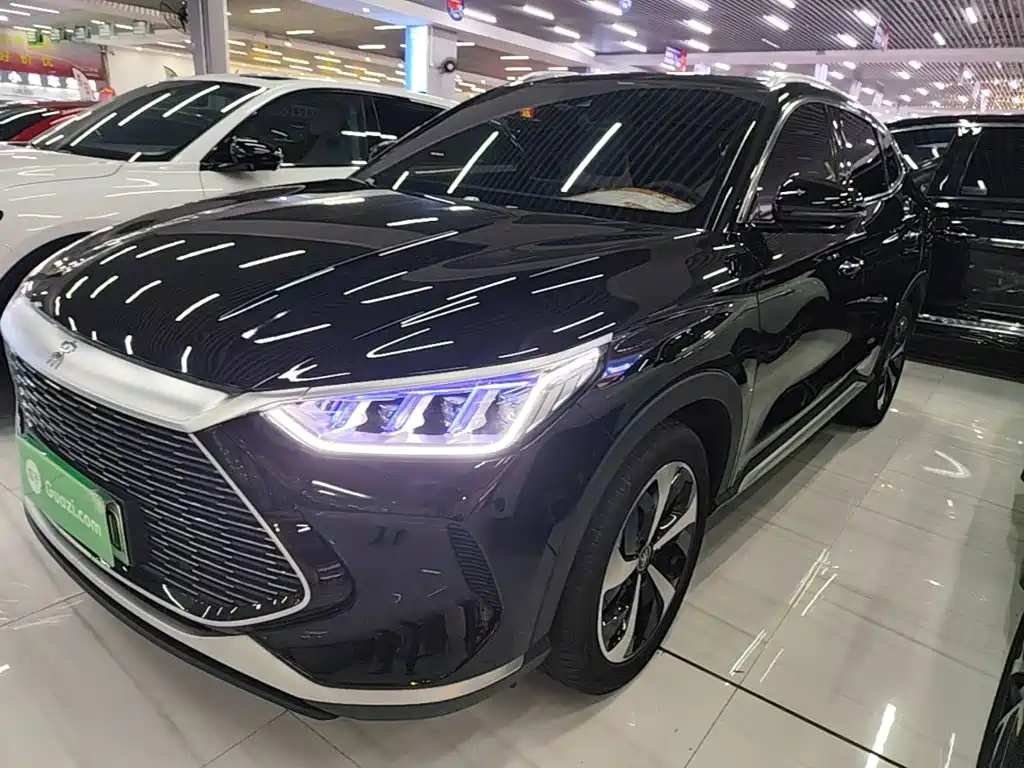 BYD PLUS New Energy 2023