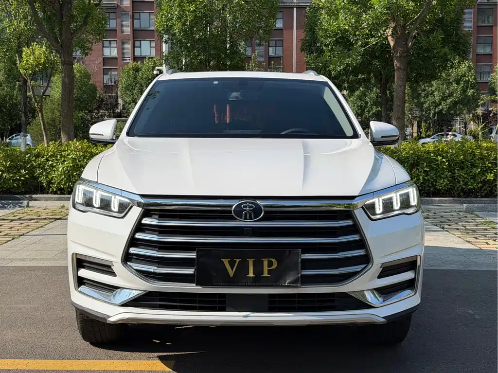 BYD Pro 2020