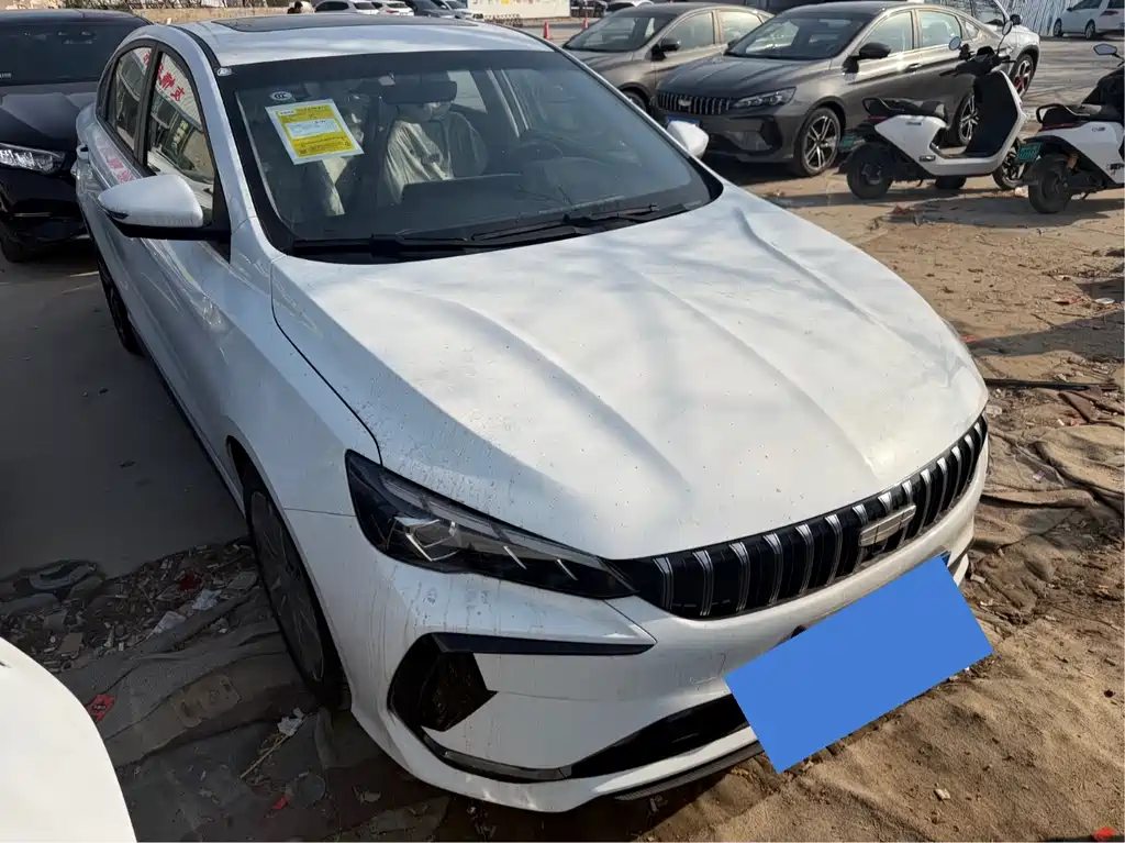 Geely Binrui 2026