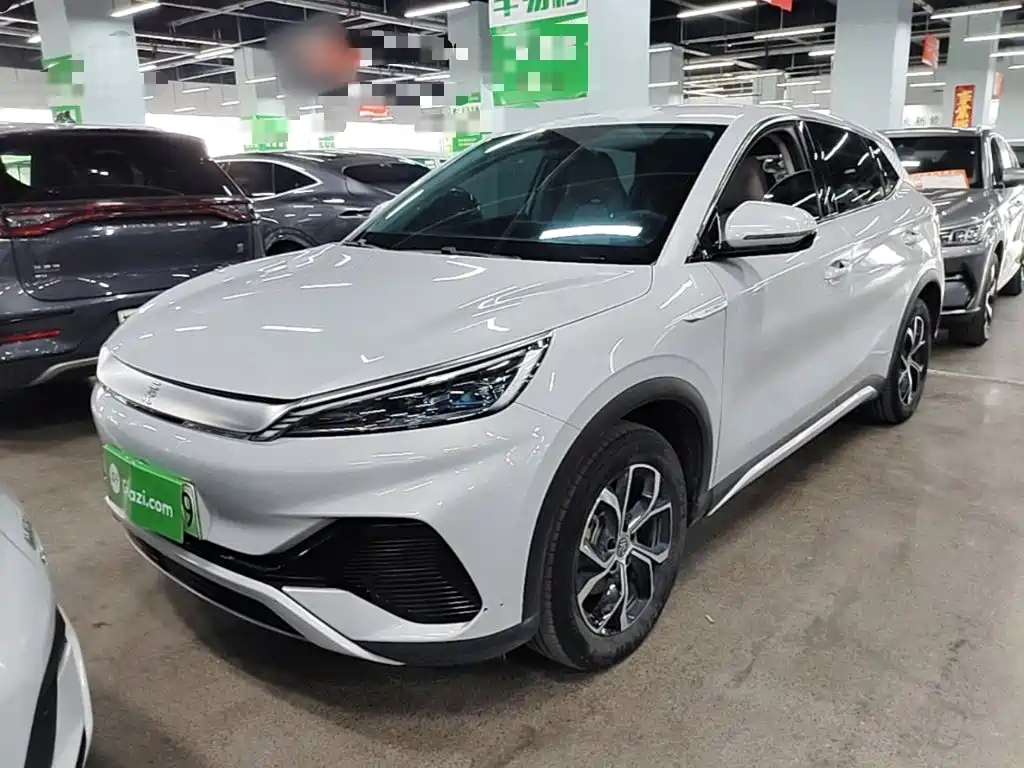 BYD Yuan Plus 2024