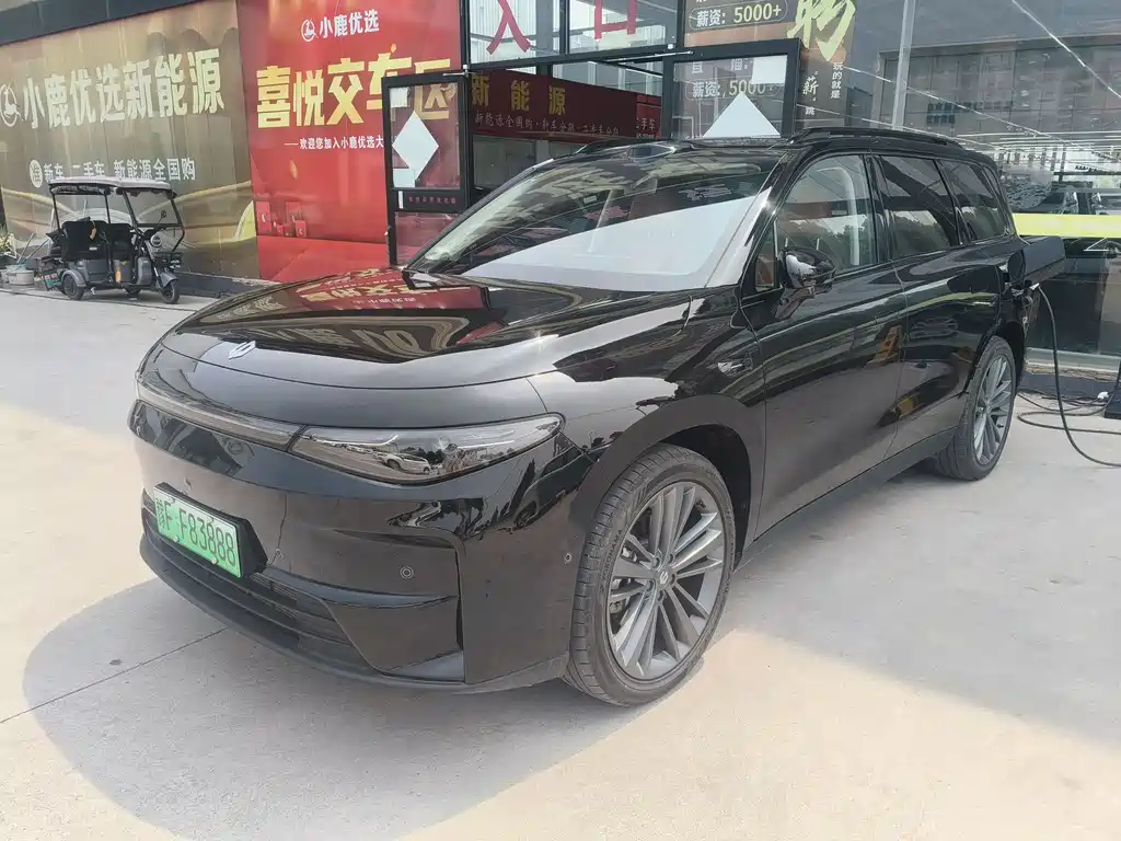 Leapmotor Leapmotor C16 2025