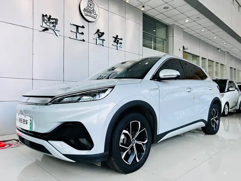 BYD Yuan Plus 2024