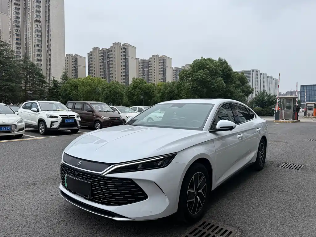 BYD Qin L 2025
