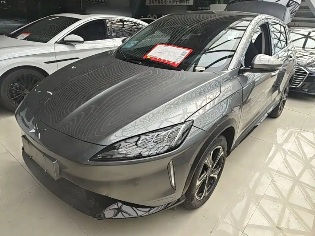 XPENG G3 2021