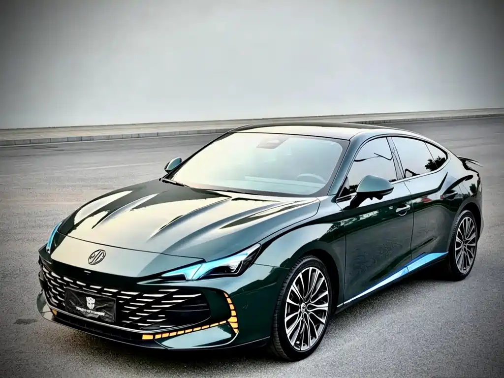 MG MG7 2023
