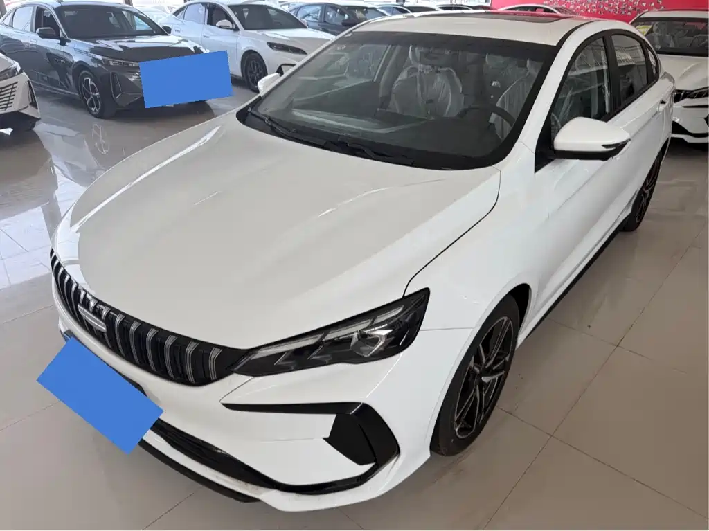 Geely Binrui 2026