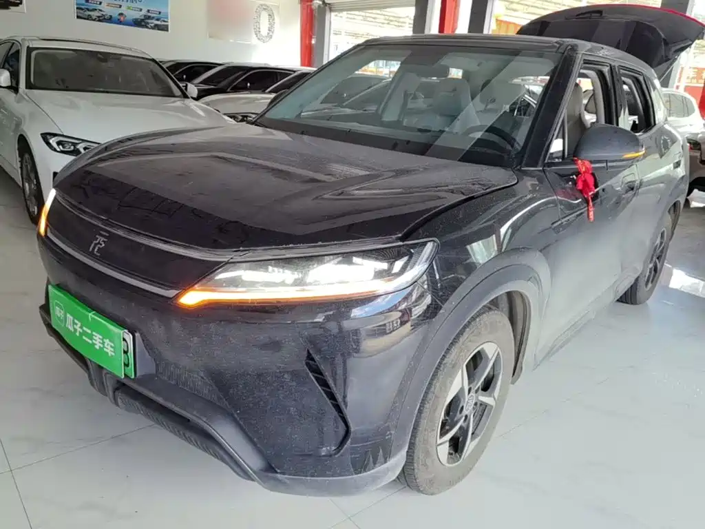 BYD Yuan UP 2024