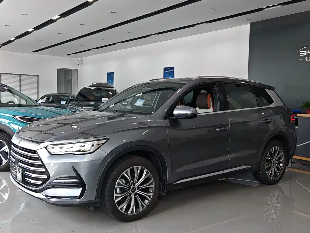 BYD Pro New Energy 2022