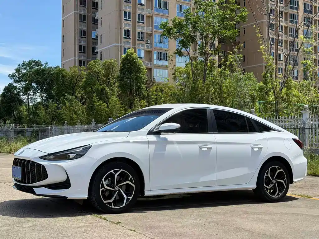 MG MG5 2024