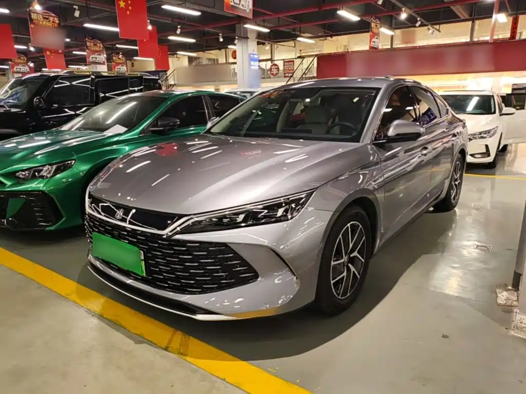 BYD Qin L 2025
