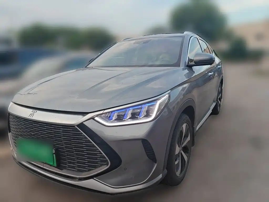 BYD PLUS New Energy 2022