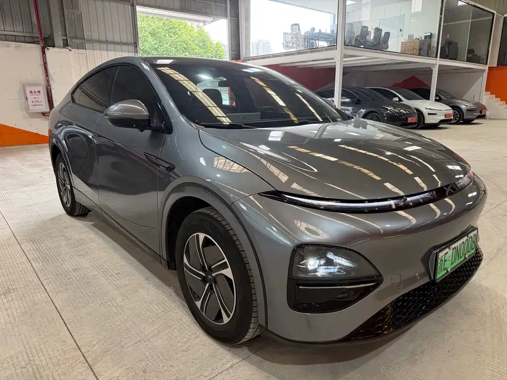 XPENG G6 2025