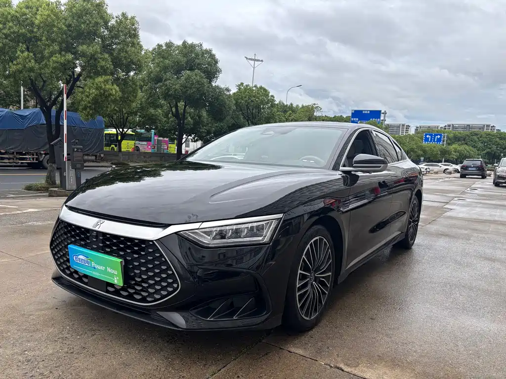 BYD Han 2024