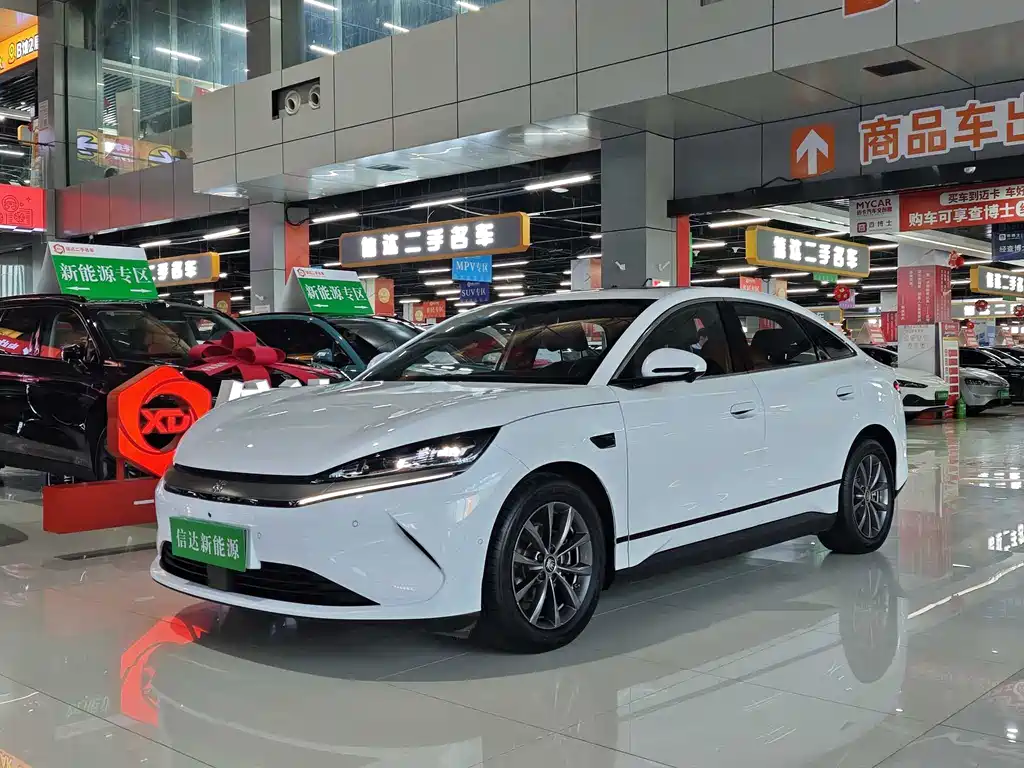 BYD Qin L 2025