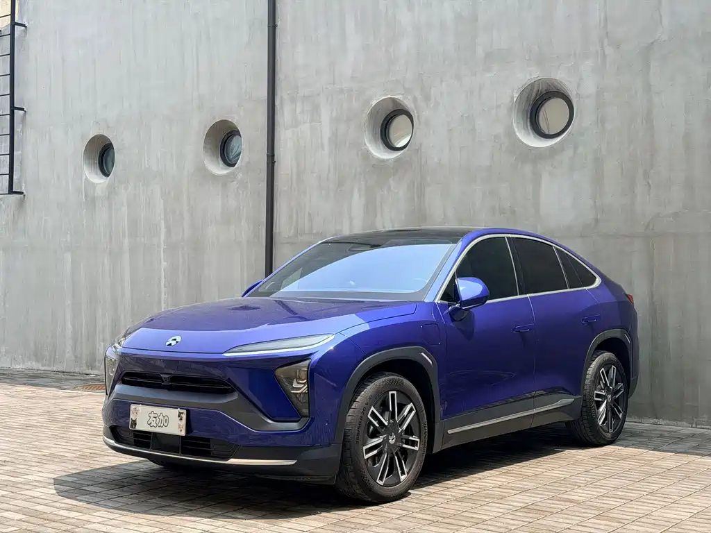 NIO EC6 2022