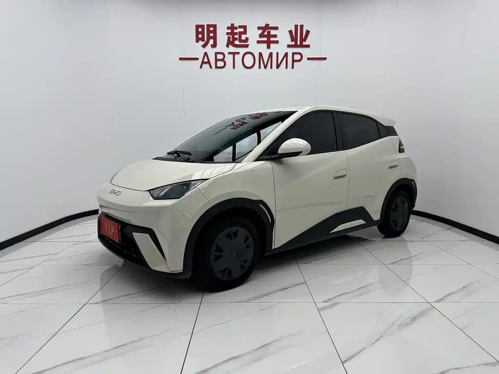 BYD Seagull 2025