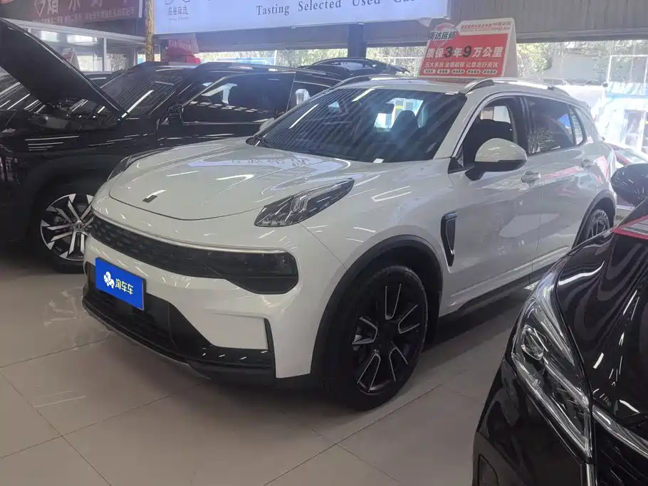 Lynk & Co 01 2021