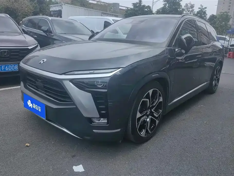 NIO ES8 2020 580KM Signature Edition Six-Seater Edition