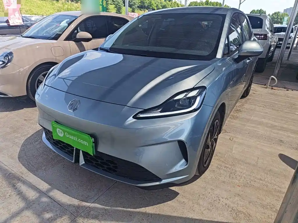 MG MG4 2026