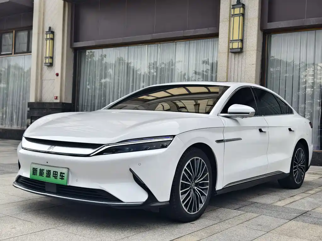 BYD Han 2020