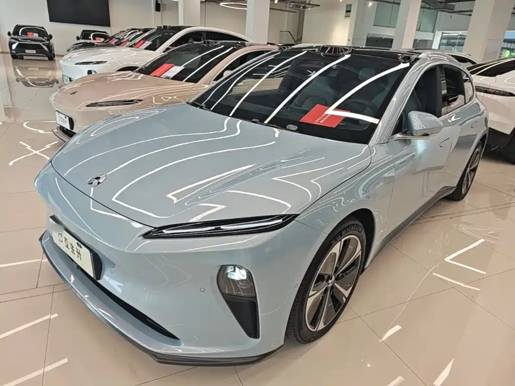 NIO ET5T 2023