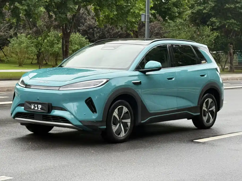 BYD 海狮05 EV 2025