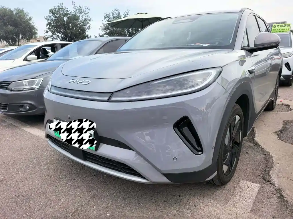 BYD 海狮05 EV 2025